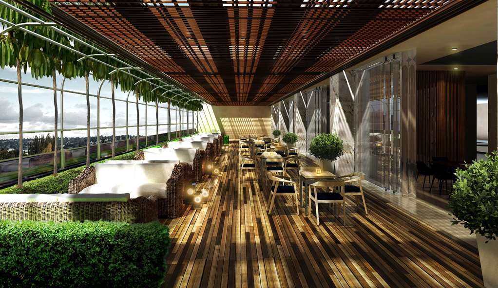 Doubletree By Hilton Surabaya Hotel Interior photo