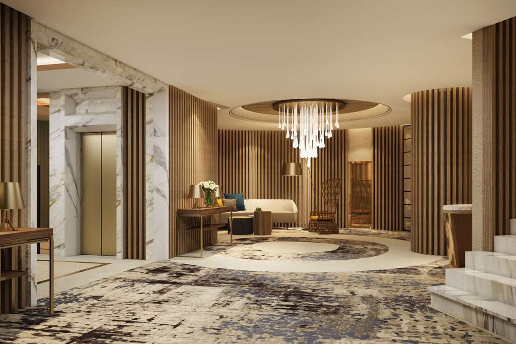 Doubletree By Hilton Surabaya Hotel Interior photo